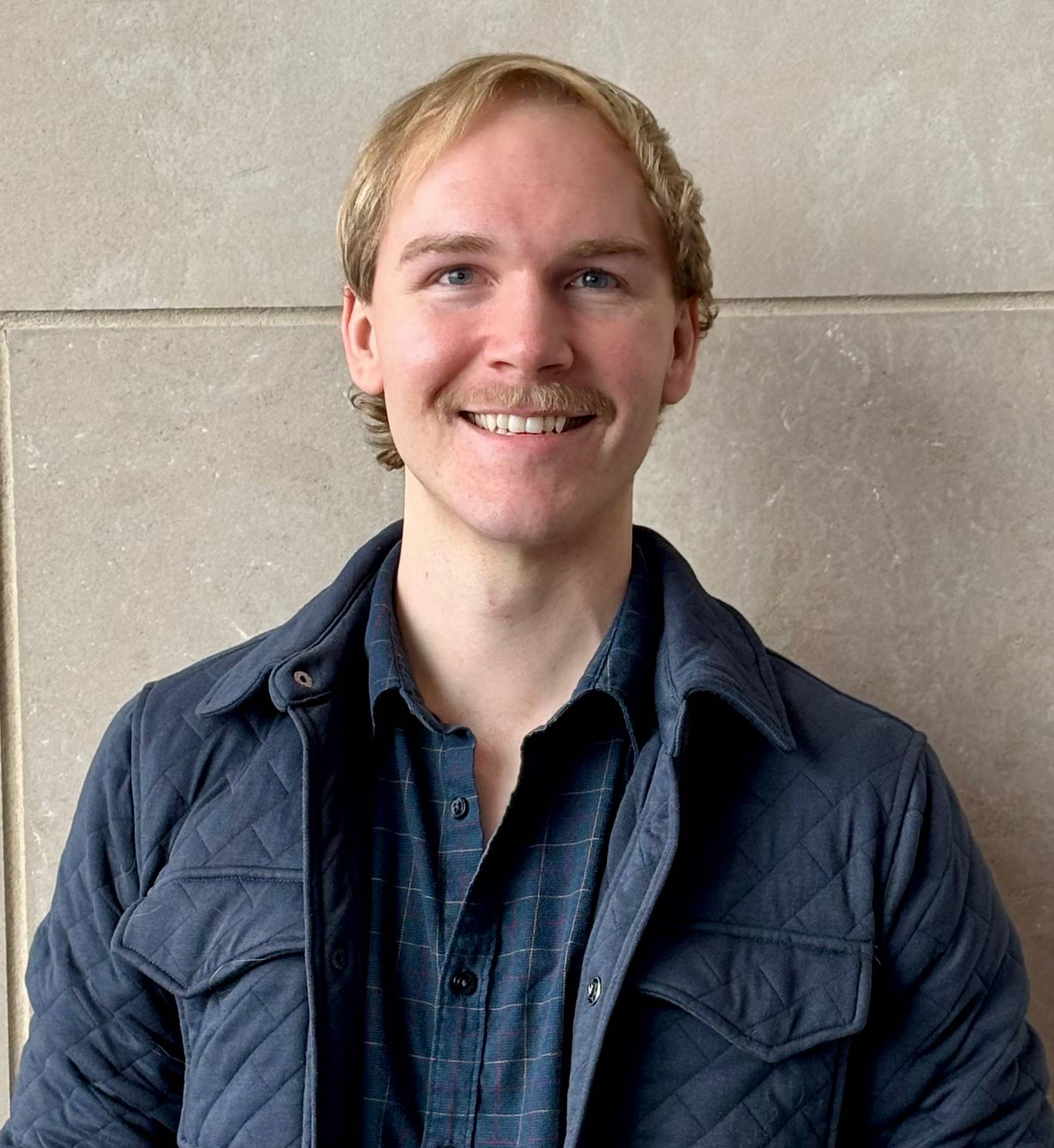 Portrait of Noah Strasler